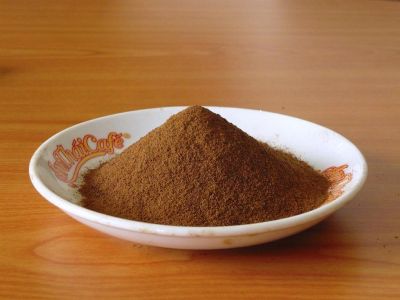 Spray dried instant coffee origin Viet Nam